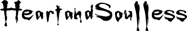 Heart and Soulless logo