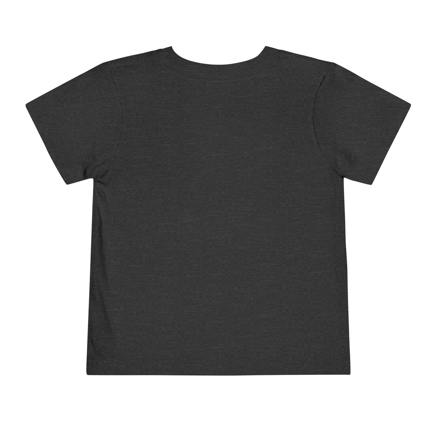 Dark Bunny Toddler Short Sleeve Tee (2T-5T)