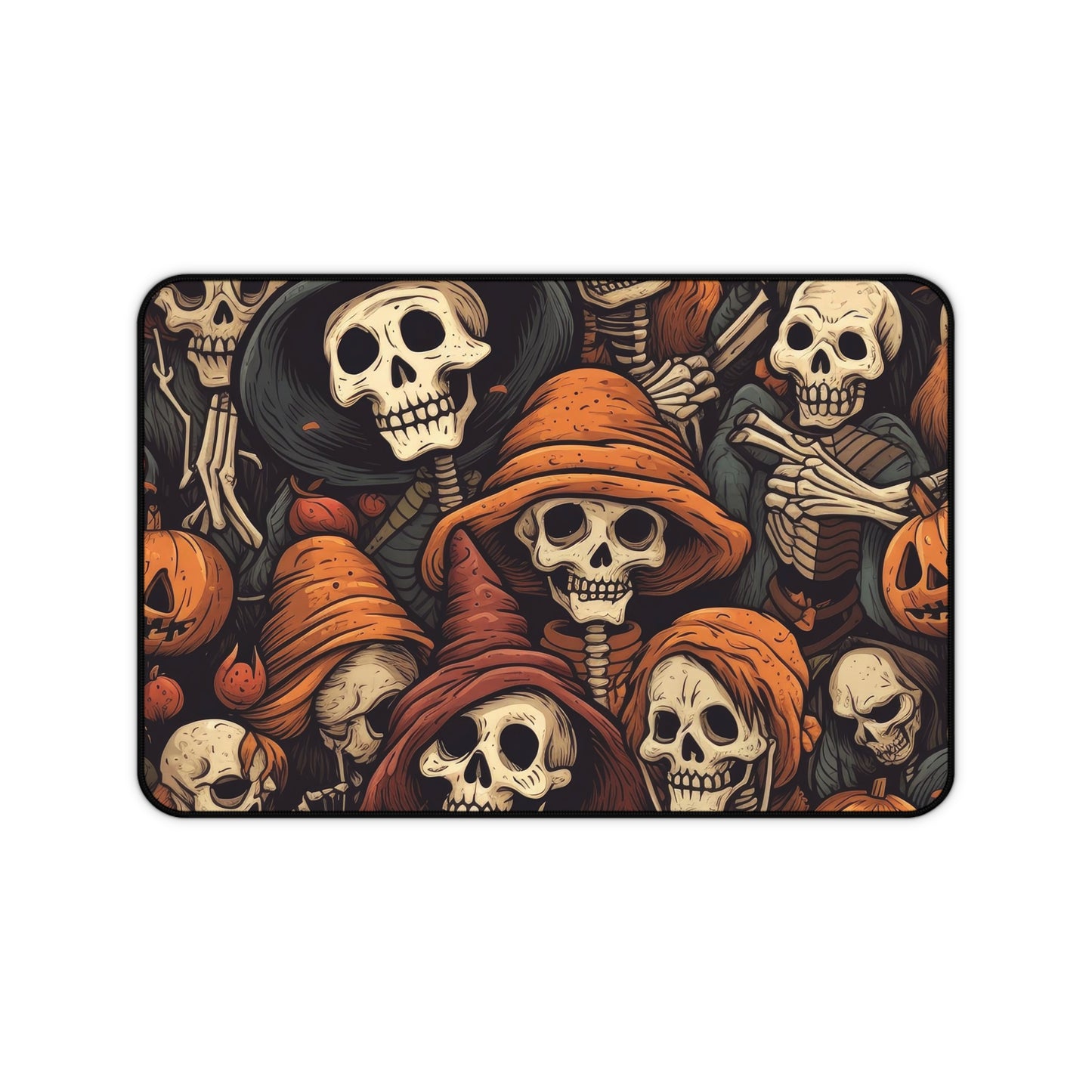 Skeleton Desk Mat