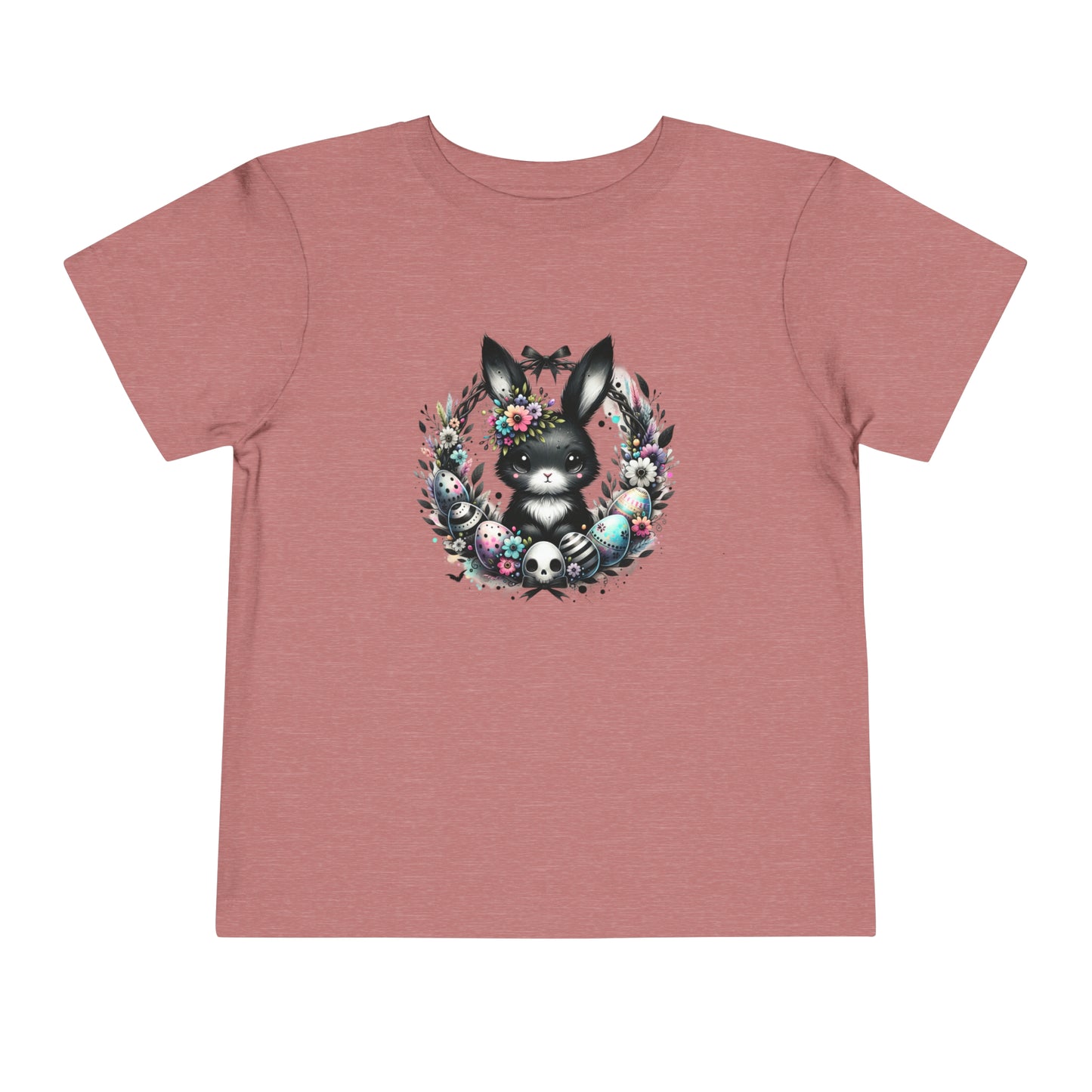 Dark Rabbit Toddler Short Sleeve Tee (2T-5T)