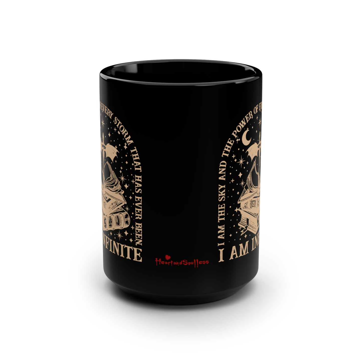 I am Infinite 15oz. Mug