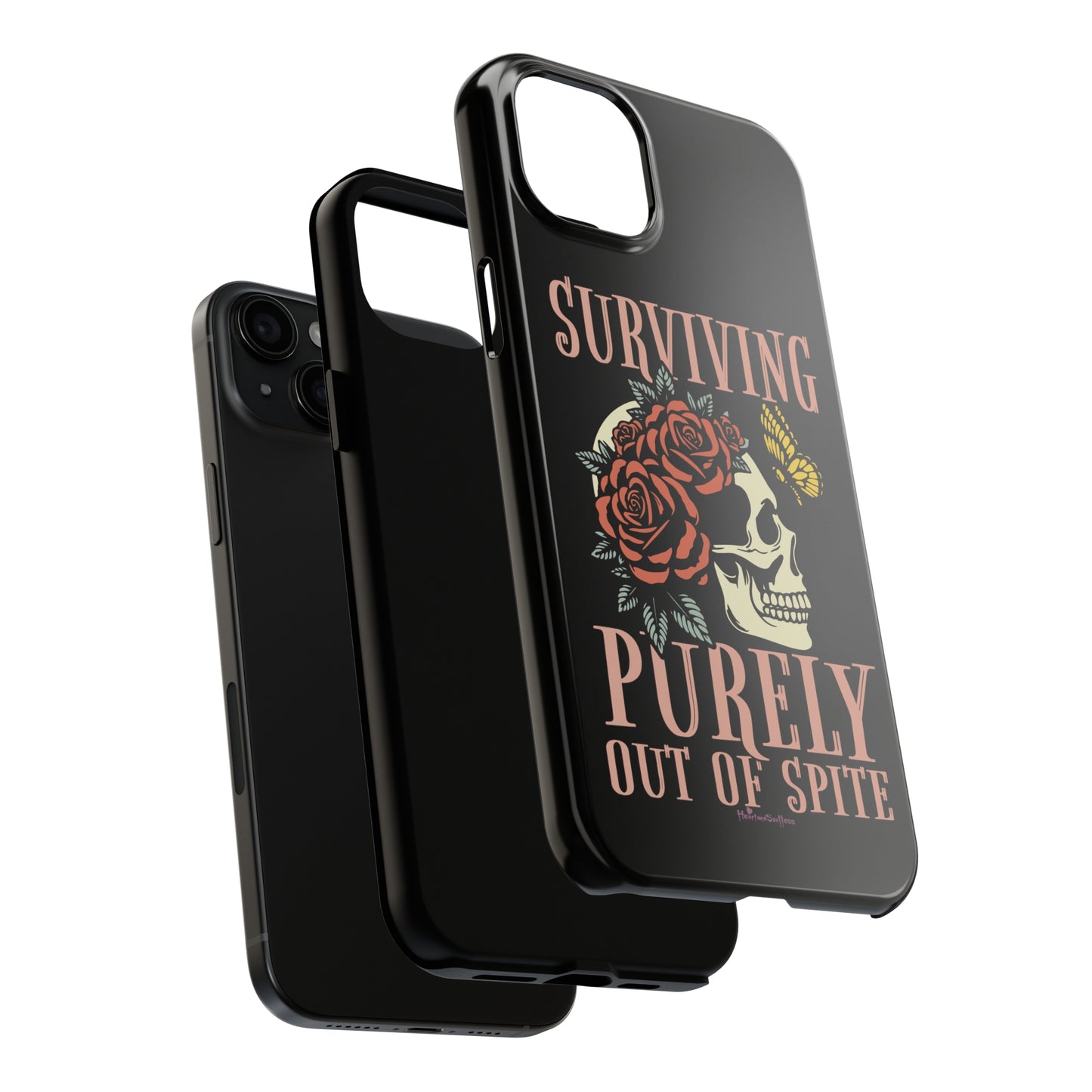 iPhone Tough Phone Cases