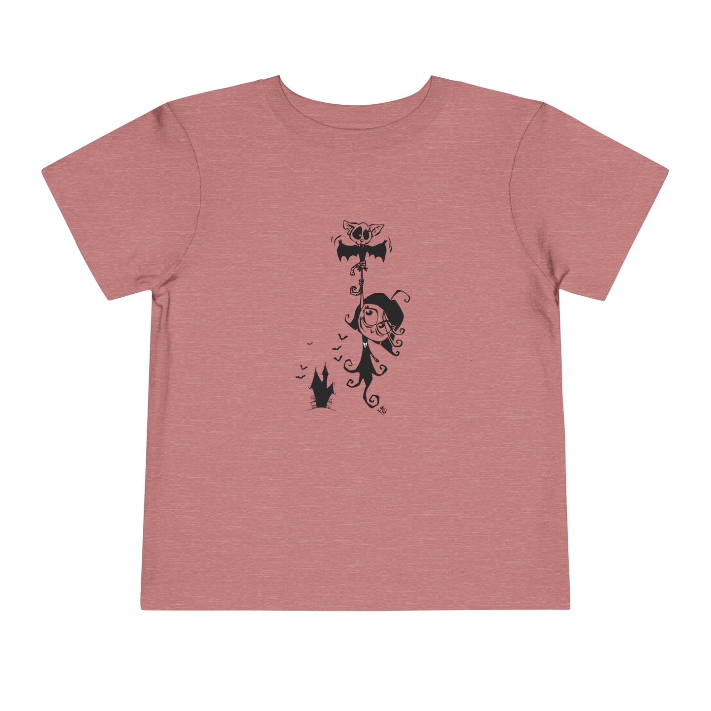 New Best Friend Toddler Short Sleeve Tee (2T-5T)