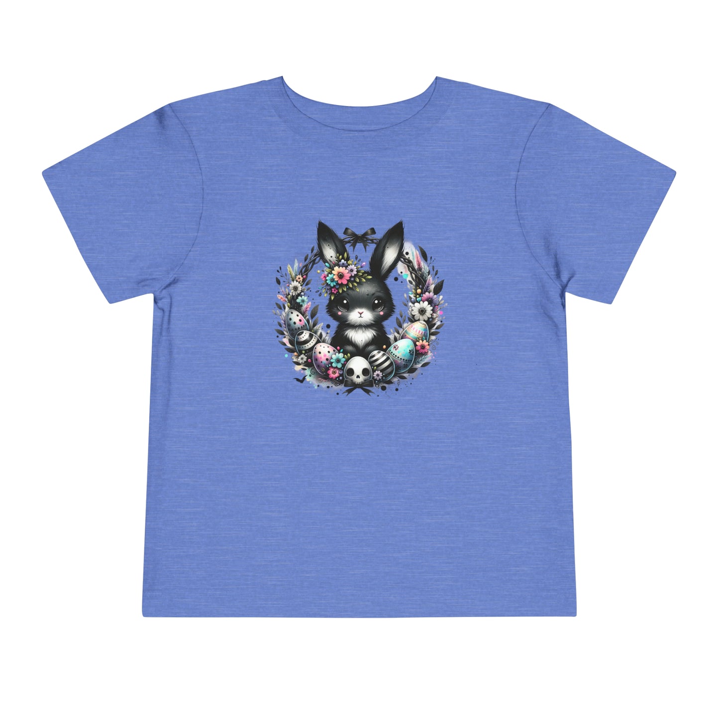 Dark Rabbit Toddler Short Sleeve Tee (2T-5T)