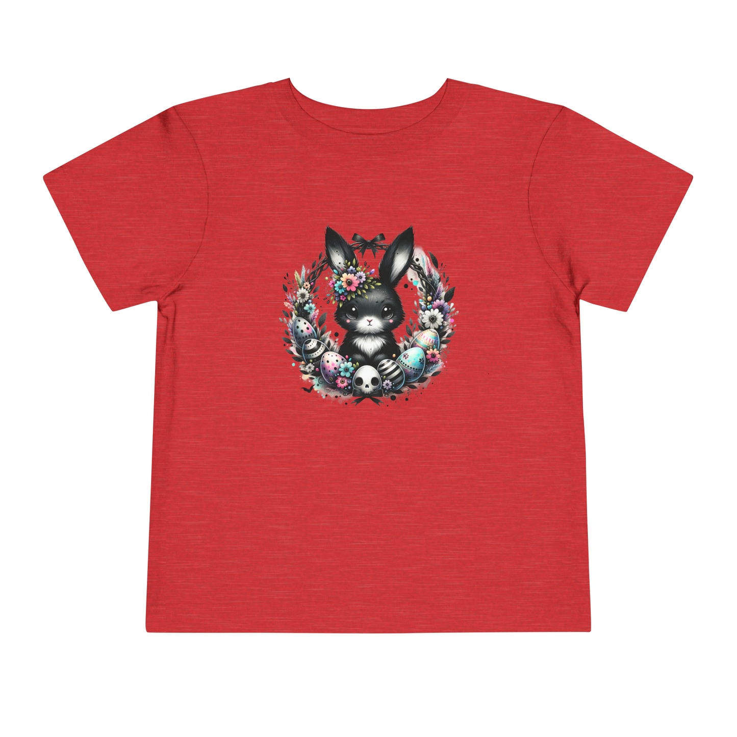 Dark Rabbit Toddler Short Sleeve Tee (2T-5T)