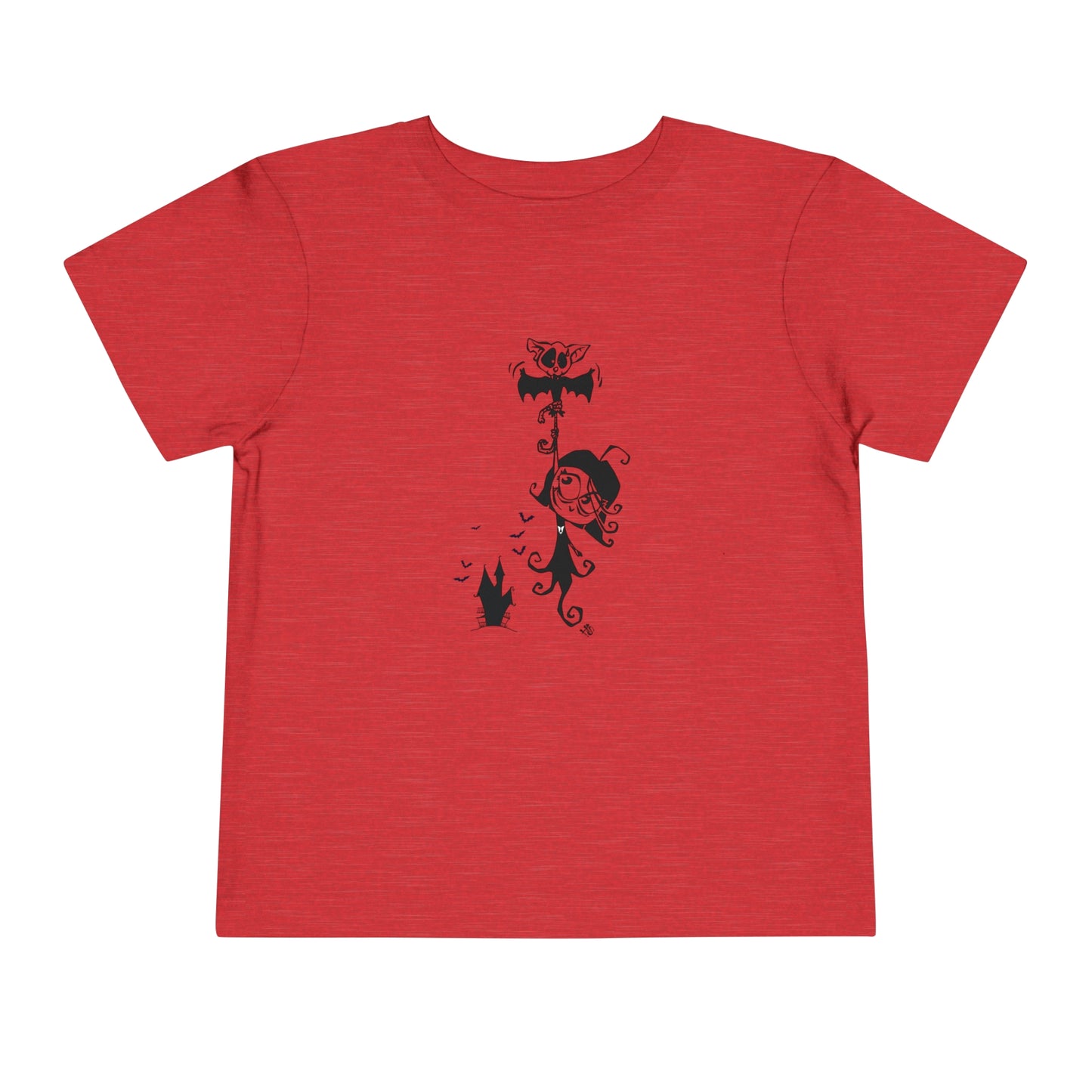 New Best Friend Toddler Short Sleeve Tee (2T-5T)