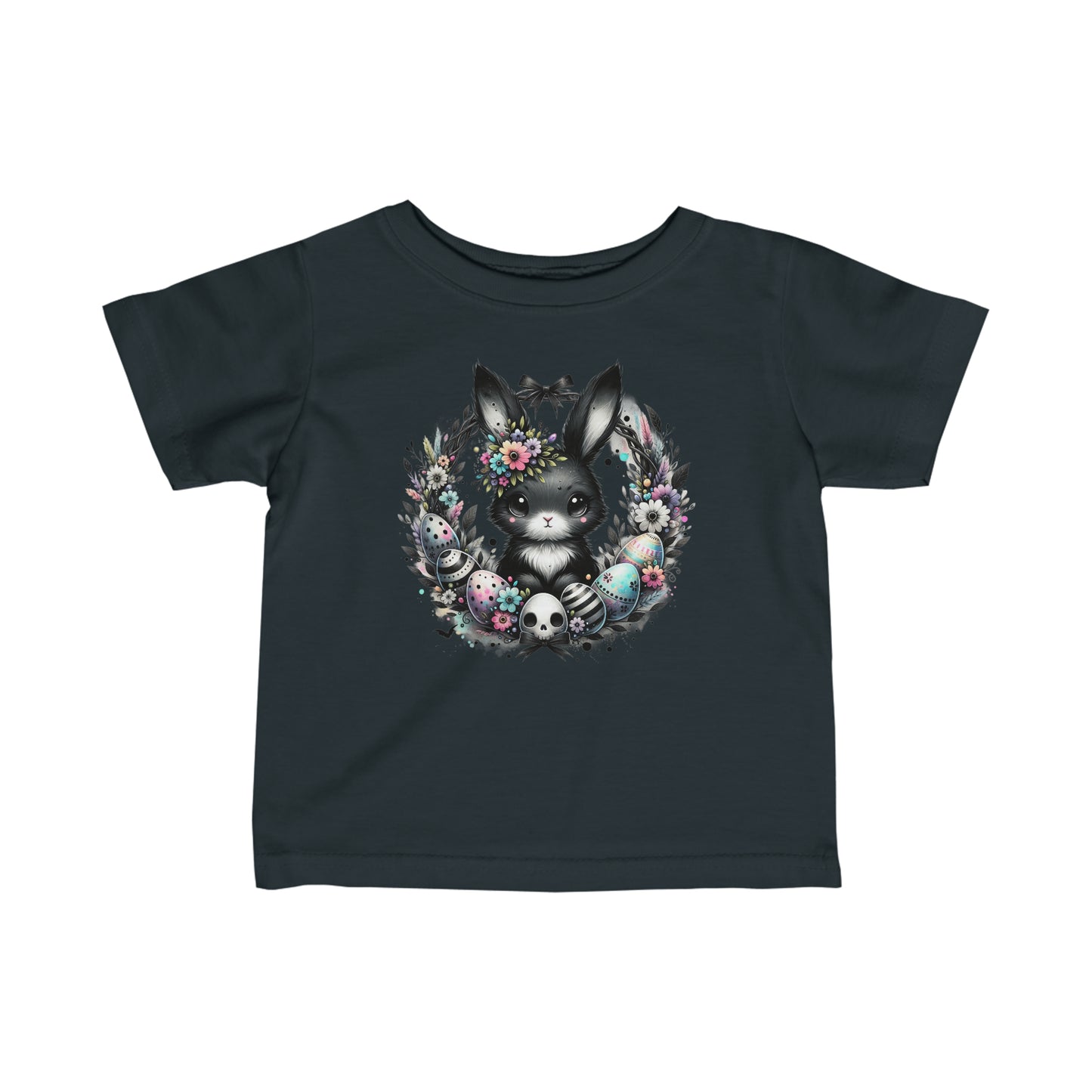 Dark Rabbit Infant Fine Jersey Tee (6m-24m)