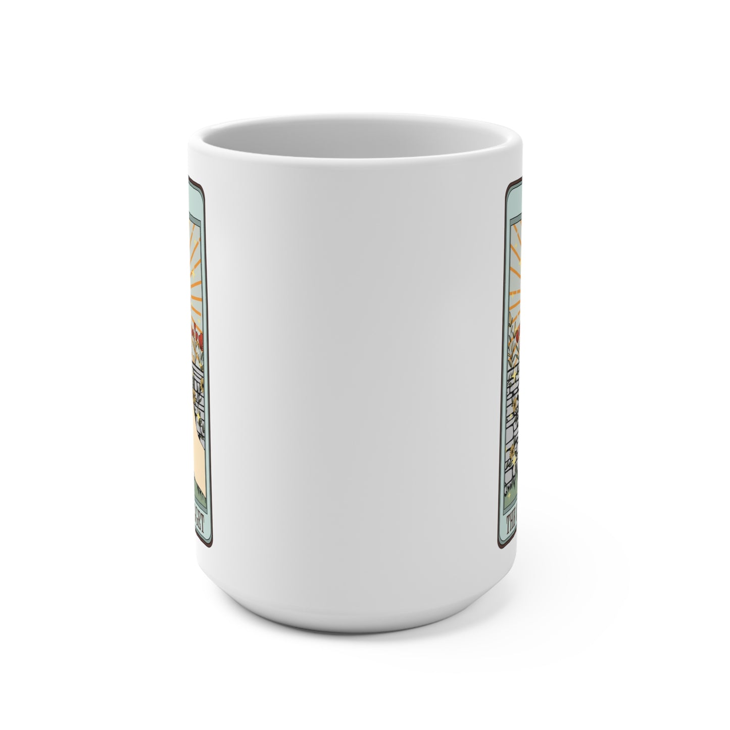 The Chicken Nugget 15oz Mug