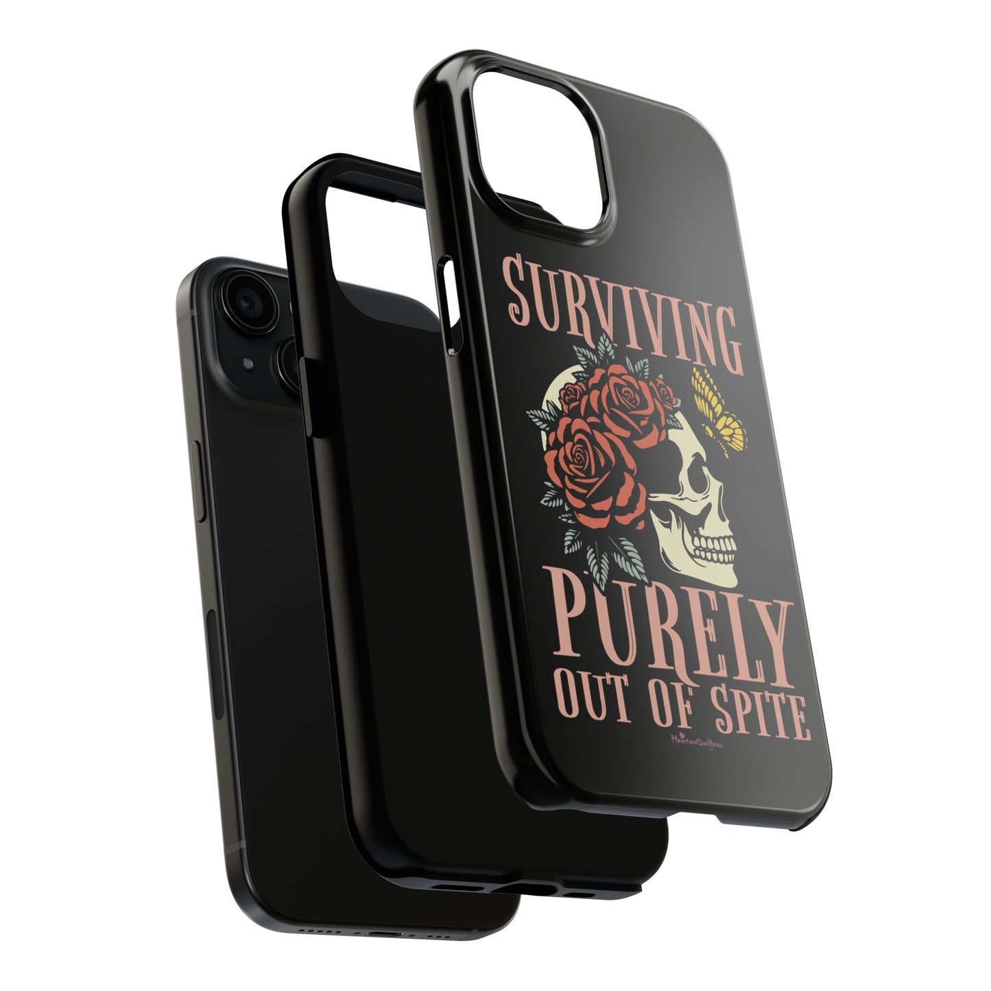 iPhone Tough Phone Cases