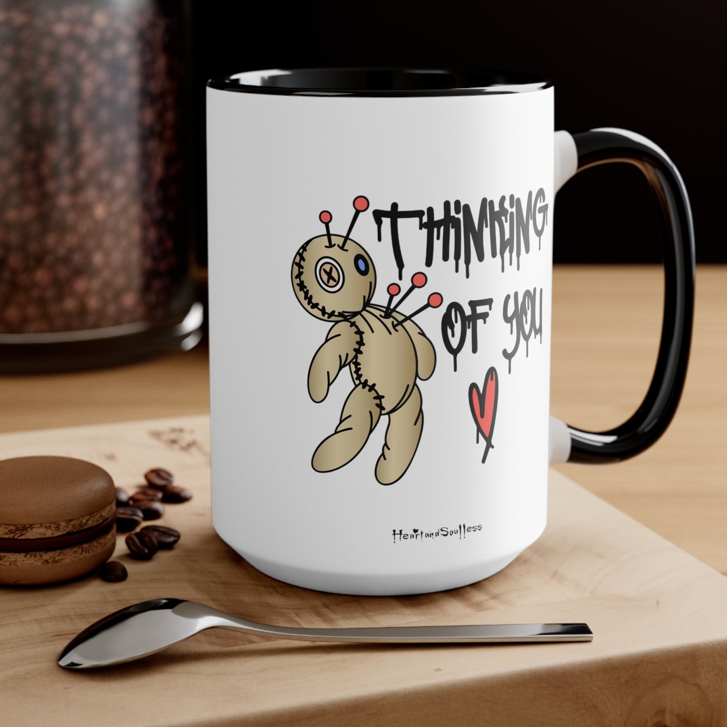 Thinking of you 11oz and 15 oz Mugs