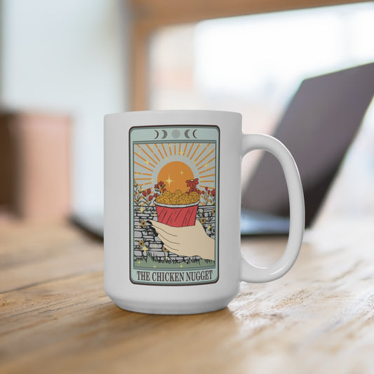 The Chicken Nugget 15oz Mug