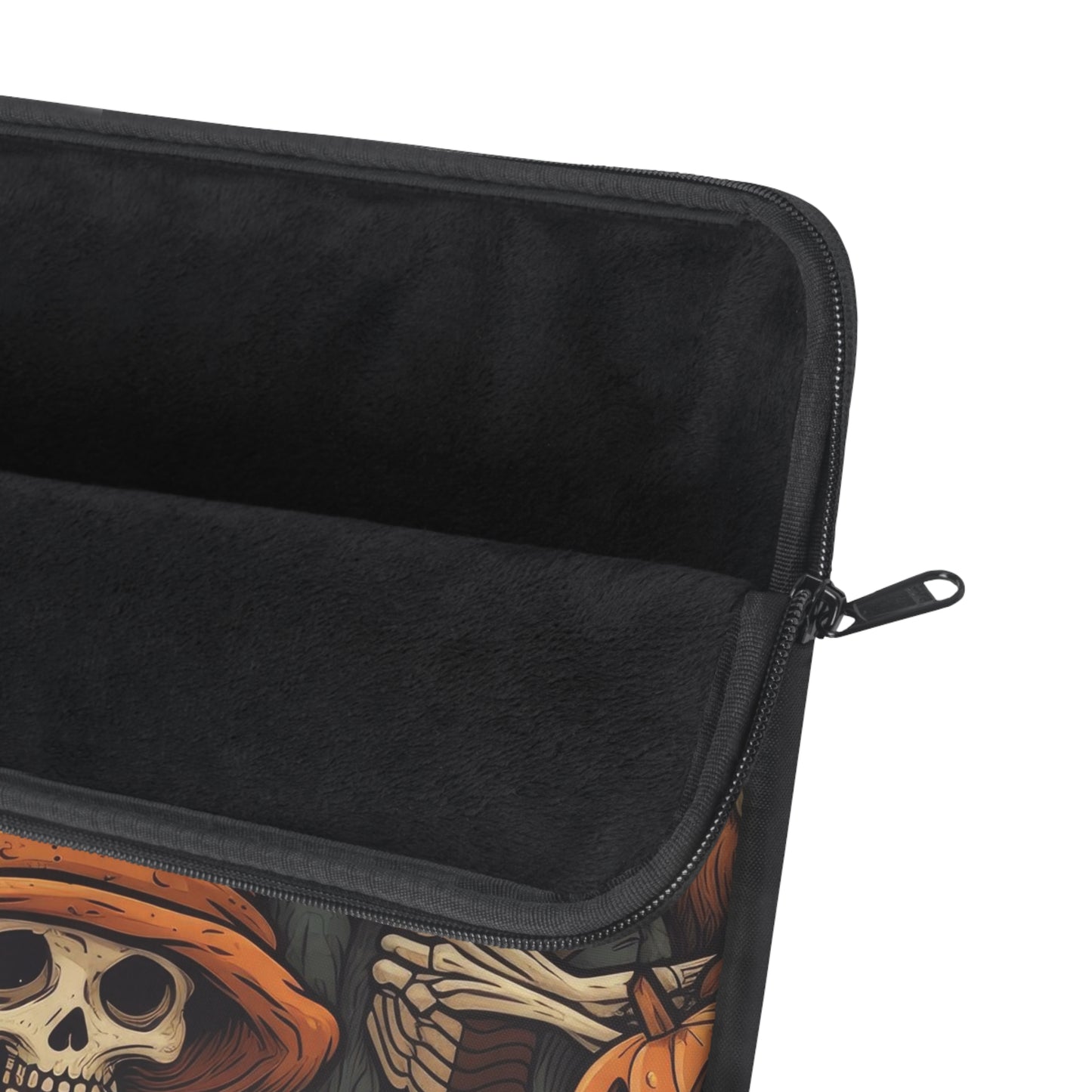 Skeleton Laptop Sleeve