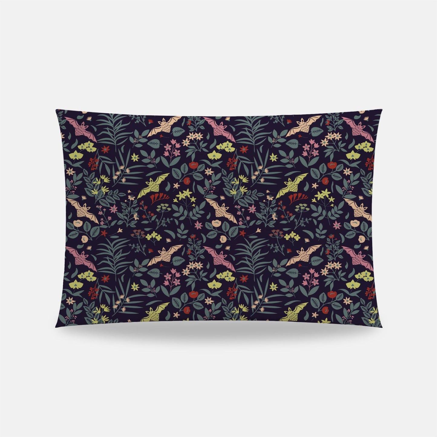 Bats Toddler Pillowcase