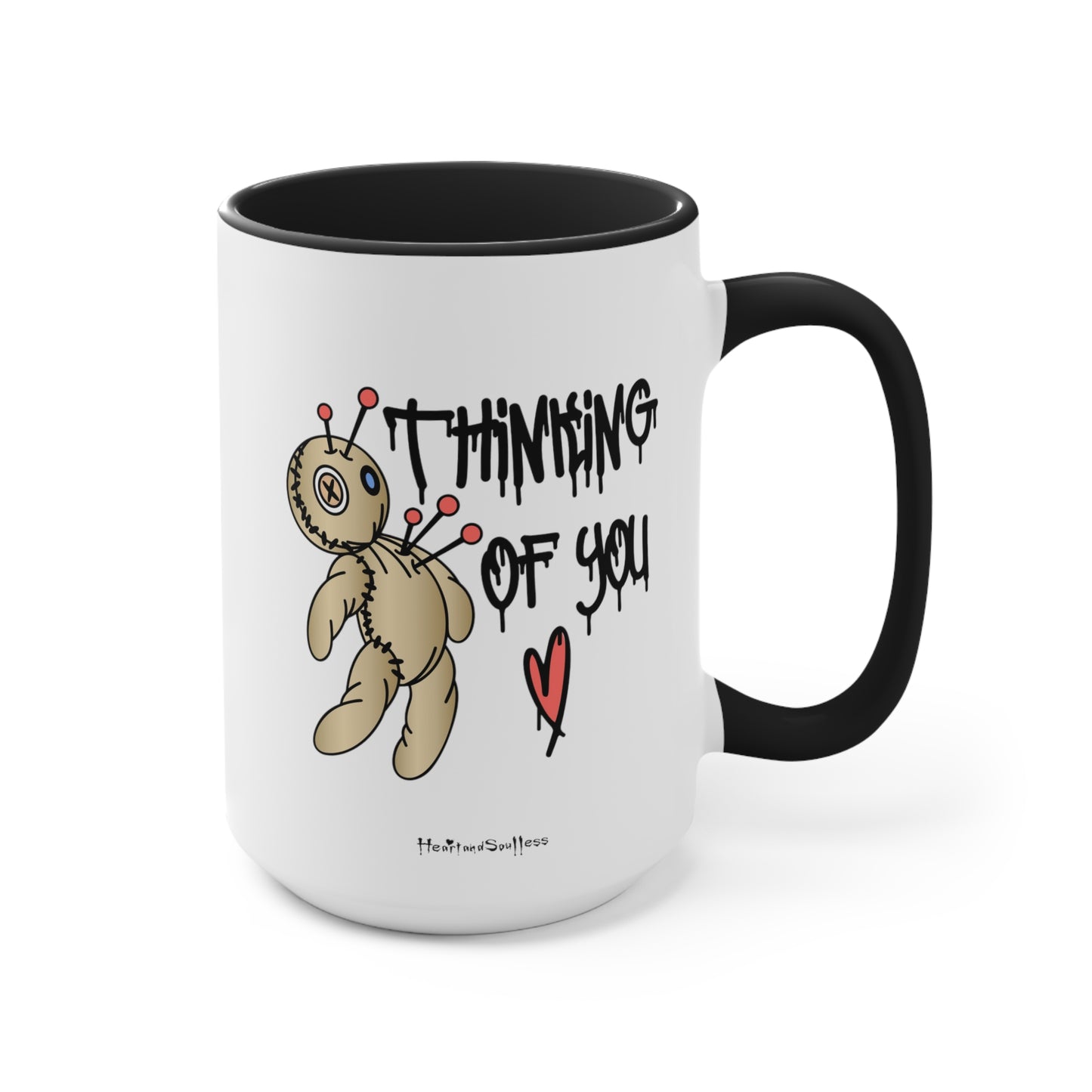 Thinking of you 11oz and 15 oz Mugs