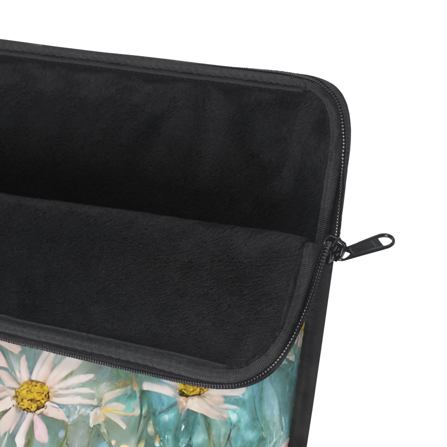 Shimmering Daisies Laptop Sleeve