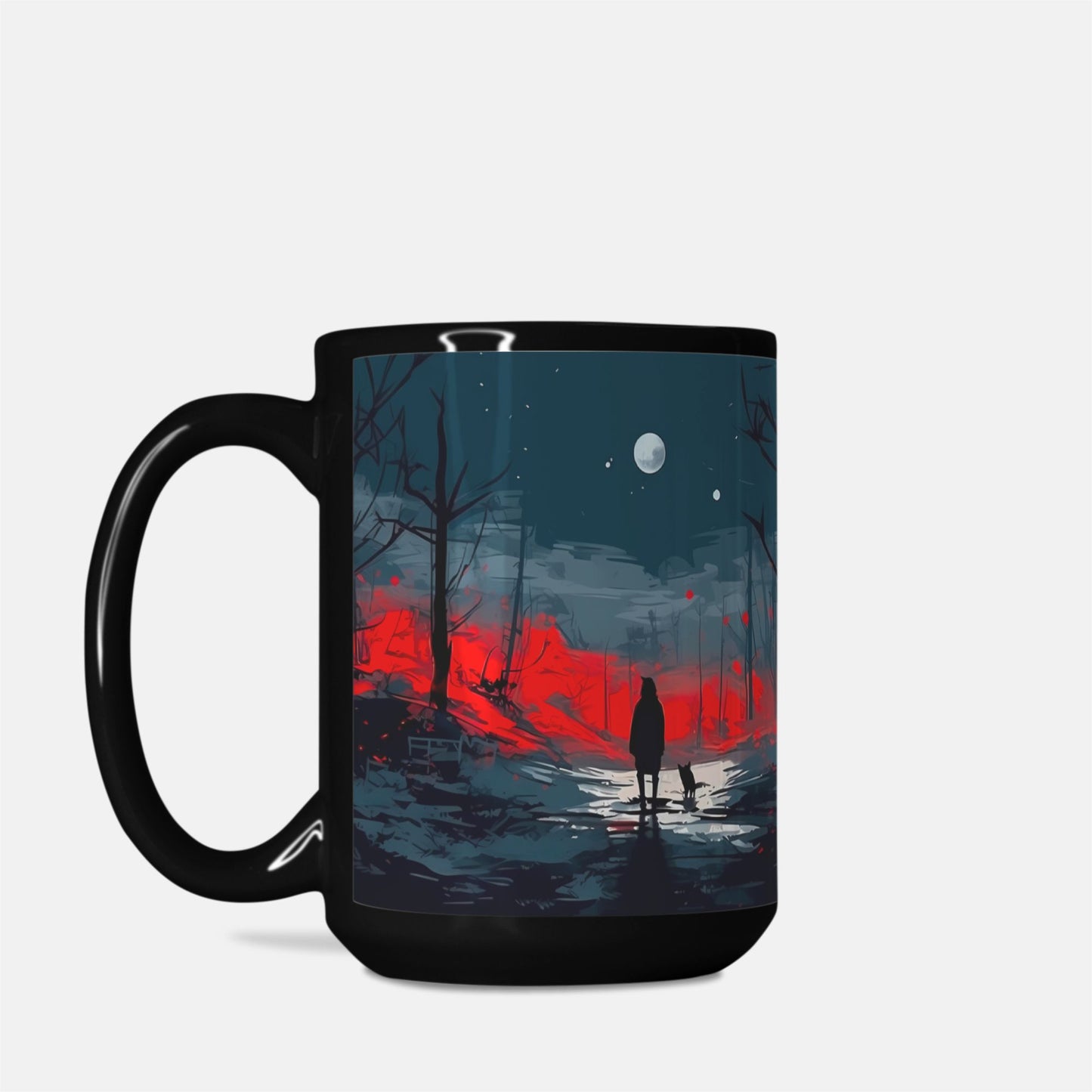 The Journey Deluxe 15oz. Mug