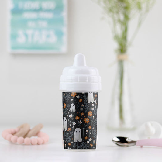 Ghost in the Wildflowers Sippy Cup