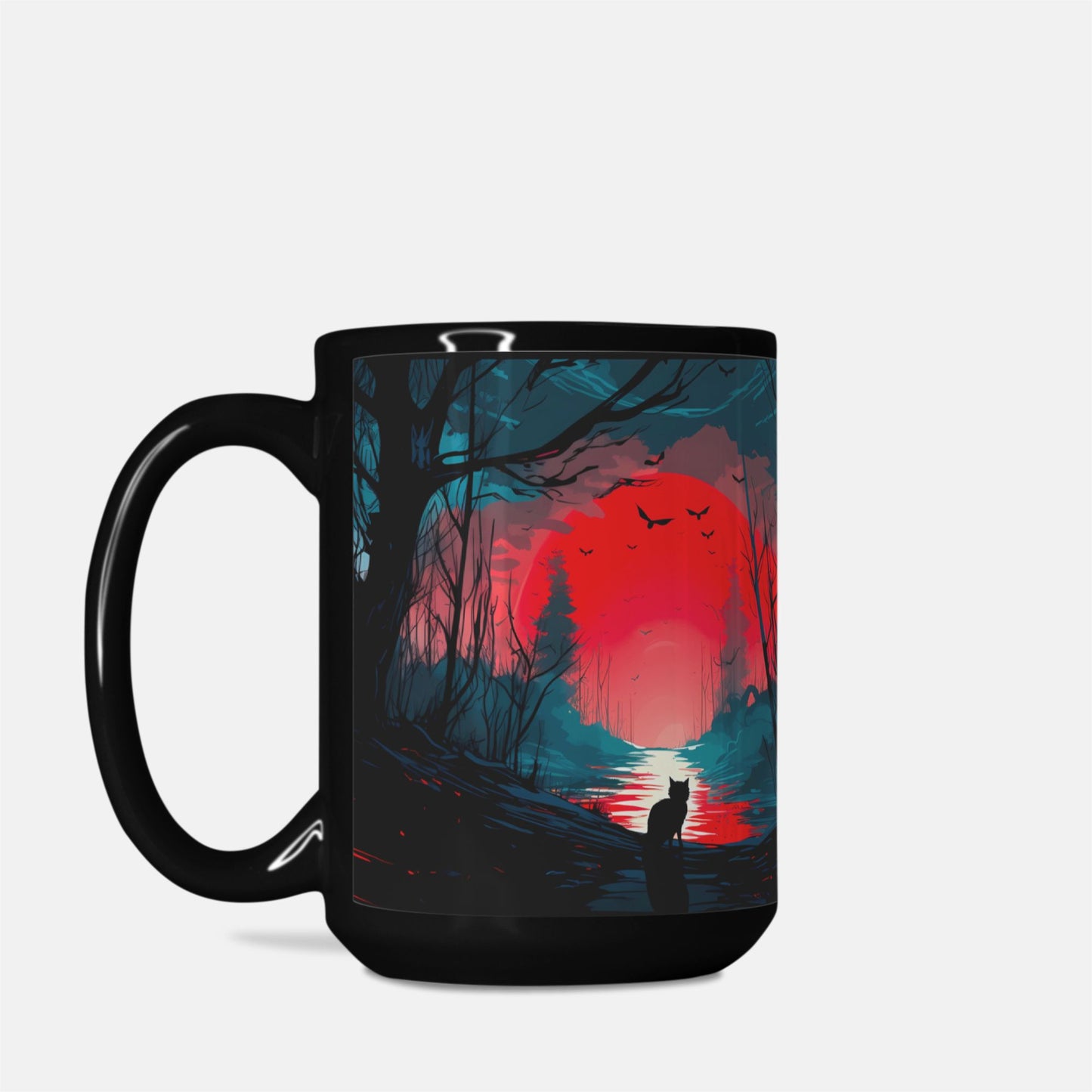 The Watchers Deluxe Mug 15oz.